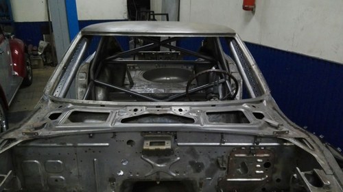 RESERVE LOWERED - 1972 Datsun 240Z Group 4 In vendita (immagine 162 di 204)