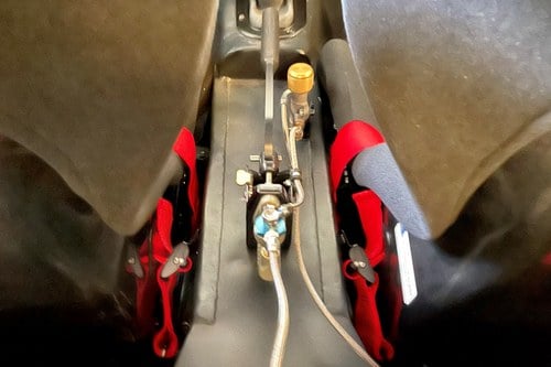 RESERVE LOWERED - 1972 Datsun 240Z Group 4 In vendita (immagine 49 di 204)