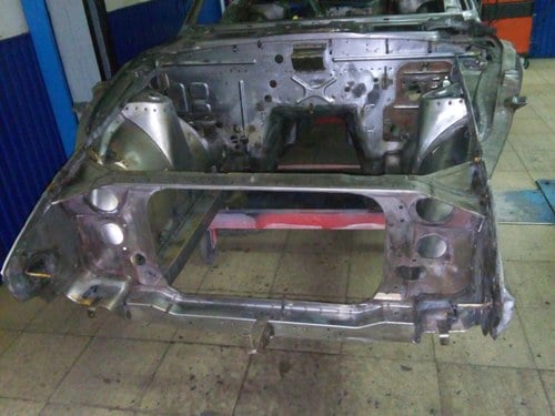 RESERVE LOWERED - 1972 Datsun 240Z Group 4 In vendita (immagine 109 di 204)