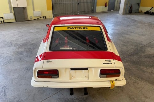 RESERVE LOWERED - 1972 Datsun 240Z Group 4 In vendita (immagine 15 di 204)