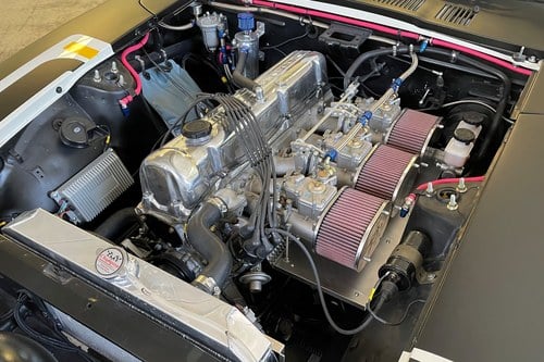 RESERVE LOWERED - 1972 Datsun 240Z Group 4 In vendita (immagine 71 di 204)