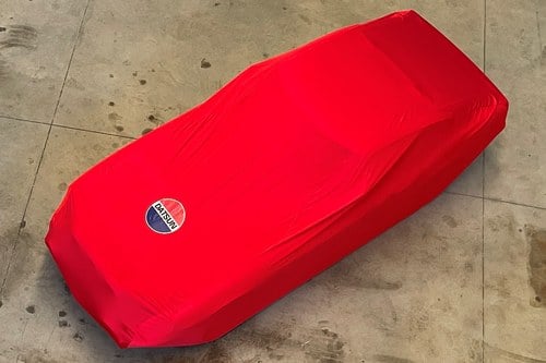 RESERVE LOWERED - 1972 Datsun 240Z Group 4 In vendita (immagine 70 di 204)