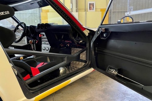 RESERVE LOWERED - 1972 Datsun 240Z Group 4 In vendita (immagine 41 di 204)