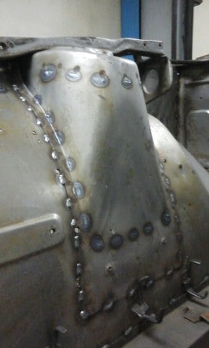 RESERVE LOWERED - 1972 Datsun 240Z Group 4 In vendita (immagine 114 di 204)