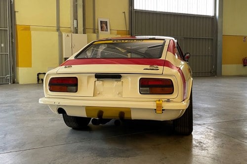 RESERVE LOWERED - 1972 Datsun 240Z Group 4 In vendita (immagine 24 di 204)