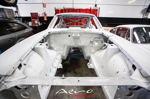 RESERVE LOWERED - 1972 Datsun 240Z Group 4 In vendita (immagine 178 di 204)