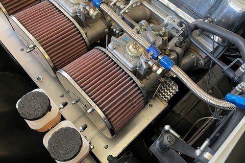 RESERVE LOWERED - 1972 Datsun 240Z Group 4 In vendita (immagine 80 di 204)