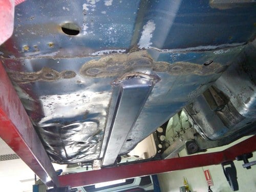 RESERVE LOWERED - 1972 Datsun 240Z Group 4 In vendita (immagine 134 di 204)