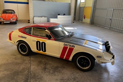 RESERVE LOWERED - 1972 Datsun 240Z Group 4 In vendita (immagine 18 di 204)