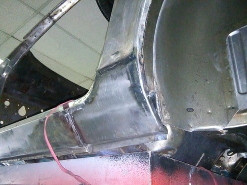 RESERVE LOWERED - 1972 Datsun 240Z Group 4 In vendita (immagine 130 di 204)