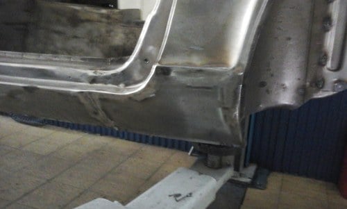 RESERVE LOWERED - 1972 Datsun 240Z Group 4 In vendita (immagine 131 di 204)