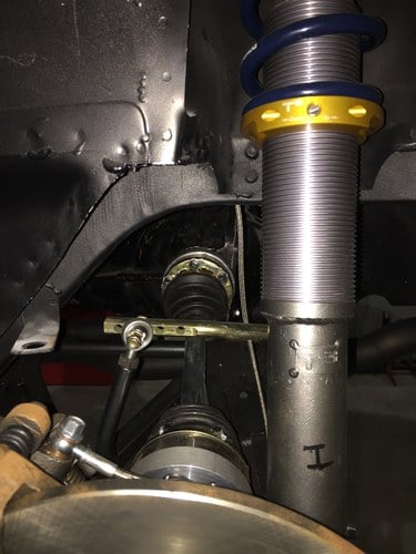 RESERVE LOWERED - 1972 Datsun 240Z Group 4 In vendita (immagine 101 di 204)