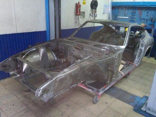 RESERVE LOWERED - 1972 Datsun 240Z Group 4 In vendita (immagine 111 di 204)