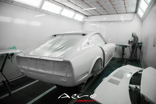 RESERVE LOWERED - 1972 Datsun 240Z Group 4 In vendita (immagine 188 di 204)