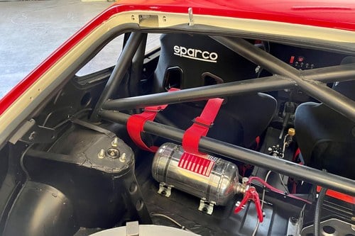 RESERVE LOWERED - 1972 Datsun 240Z Group 4 In vendita (immagine 46 di 204)