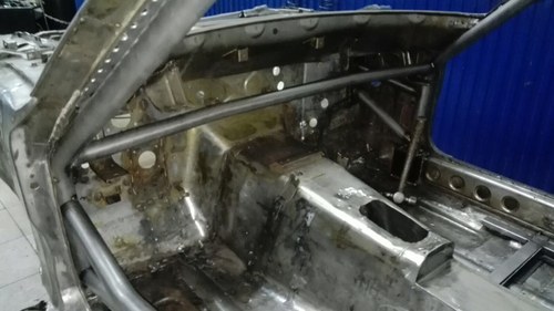 RESERVE LOWERED - 1972 Datsun 240Z Group 4 In vendita (immagine 163 di 204)