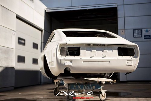 RESERVE LOWERED - 1972 Datsun 240Z Group 4 In vendita (immagine 190 di 204)