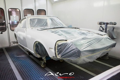 RESERVE LOWERED - 1972 Datsun 240Z Group 4 In vendita (immagine 186 di 204)