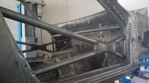 RESERVE LOWERED - 1972 Datsun 240Z Group 4 In vendita (immagine 165 di 204)