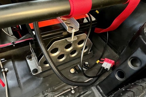 RESERVE LOWERED - 1972 Datsun 240Z Group 4 In vendita (immagine 50 di 204)