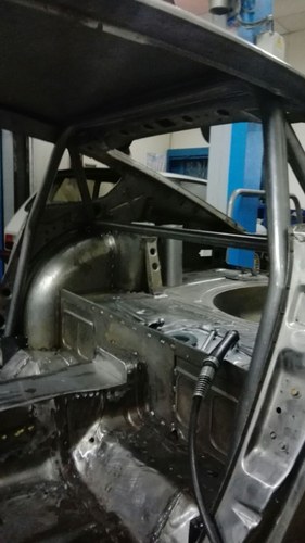 RESERVE LOWERED - 1972 Datsun 240Z Group 4 In vendita (immagine 155 di 204)