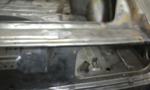 RESERVE LOWERED - 1972 Datsun 240Z Group 4 In vendita (immagine 133 di 204)