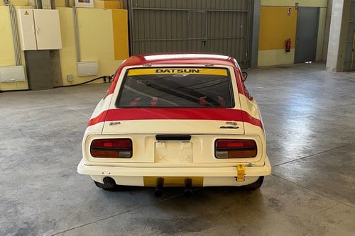 RESERVE LOWERED - 1972 Datsun 240Z Group 4 In vendita (immagine 6 di 204)