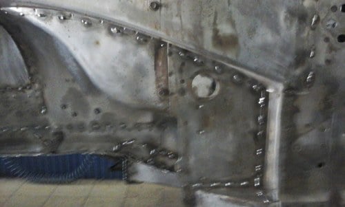 RESERVE LOWERED - 1972 Datsun 240Z Group 4 In vendita (immagine 119 di 204)