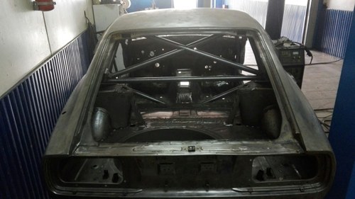 RESERVE LOWERED - 1972 Datsun 240Z Group 4 In vendita (immagine 157 di 204)