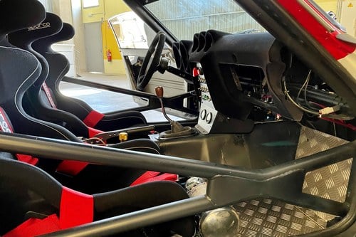 RESERVE LOWERED - 1972 Datsun 240Z Group 4 In vendita (immagine 42 di 204)