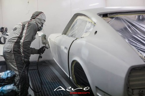 RESERVE LOWERED - 1972 Datsun 240Z Group 4 In vendita (immagine 184 di 204)