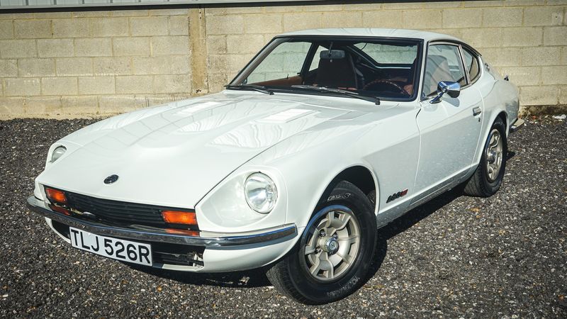 1977 Datsun 280Z (LHD) For Sale (picture 1 of 135)