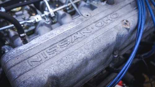 1977 Datsun 280Z (LHD) For Sale (picture 96 of 135)