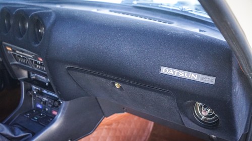 1977 Datsun 280Z (LHD) For Sale (picture 41 of 135)