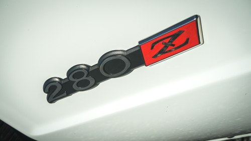 1977 Datsun 280Z (LHD) For Sale (picture 65 of 135)