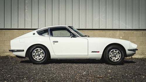 1977 Datsun 280Z (LHD) For Sale (picture 16 of 135)