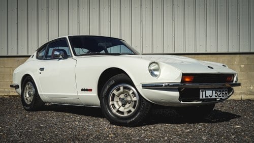 1977 Datsun 280Z (LHD) For Sale (picture 13 of 135)