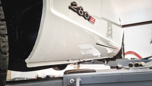 1977 Datsun 280Z (LHD) For Sale (picture 129 of 135)