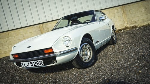 1977 Datsun 280Z (LHD) For Sale (picture 18 of 135)