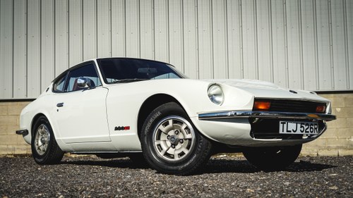 1977 Datsun 280Z (LHD) For Sale (picture 11 of 135)