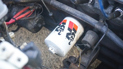 1977 Datsun 280Z (LHD) For Sale (picture 94 of 135)