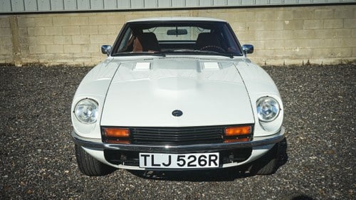 1977 Datsun 280Z (LHD) For Sale (picture 8 of 135)