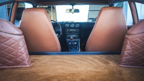 1977 Datsun 280Z (LHD) For Sale (picture 54 of 135)