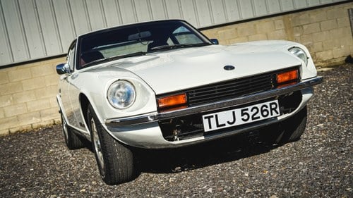1977 Datsun 280Z (LHD) For Sale (picture 9 of 135)