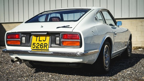 1977 Datsun 280Z (LHD) For Sale (picture 17 of 135)