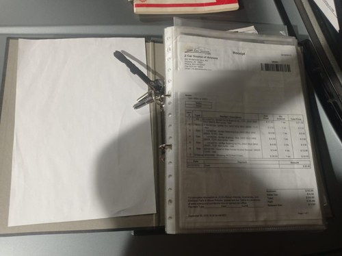 1981 Nissan Datsun 280ZX Te koop (foto 186 van 187)