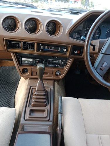 1981 Nissan Datsun 280ZX Te koop (foto 59 van 187)