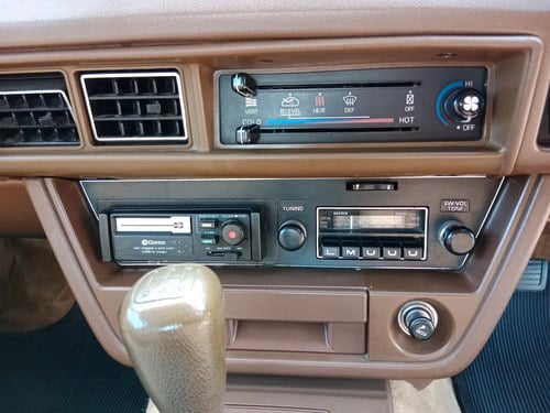 1981 Nissan Datsun 280ZX Te koop (foto 65 van 187)