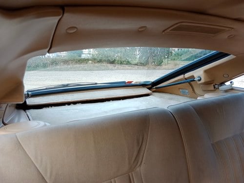 1981 Nissan Datsun 280ZX Te koop (foto 88 van 187)