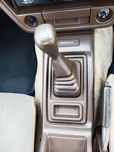 1981 Nissan Datsun 280ZX Te koop (foto 114 van 187)